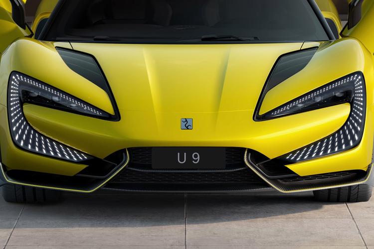 佛山172仰望U9以性能突破设计的极限，理想汽车企业文化与价值观